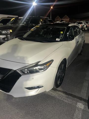 2016 Nissan Maxima