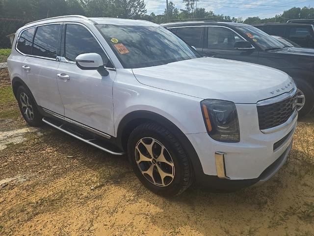 2022 Kia Telluride