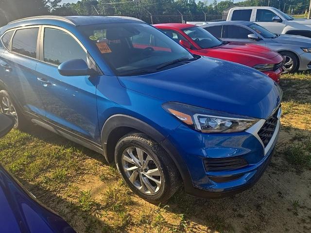 2021 Hyundai Tucson