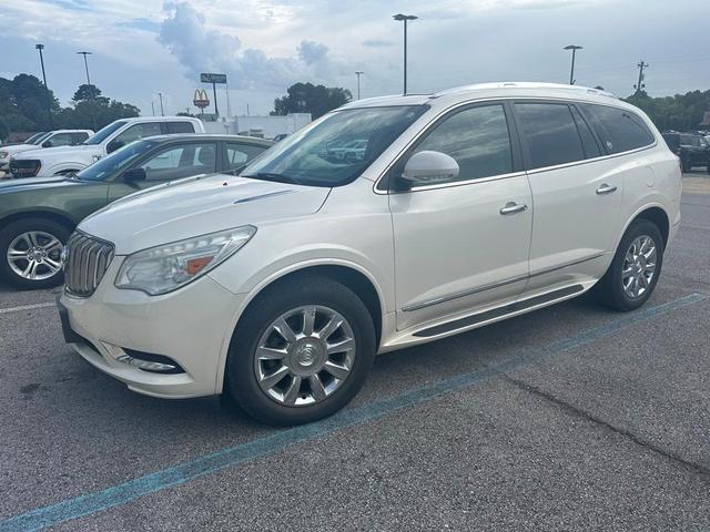 2015 Buick Enclave