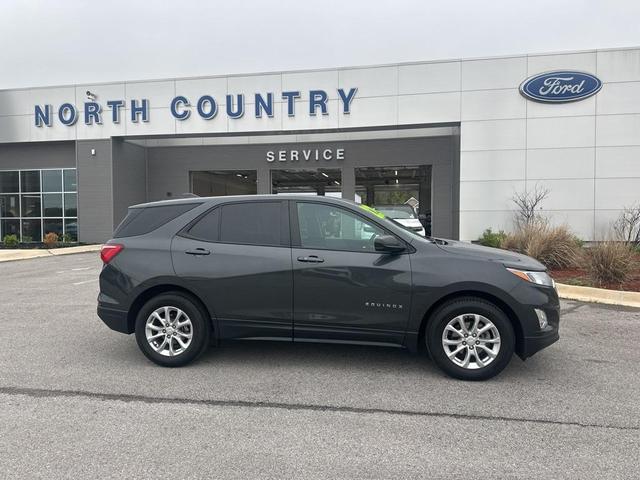 2021 Chevrolet Equinox