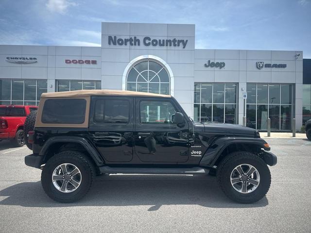 2019 Jeep Wrangler Unlimited