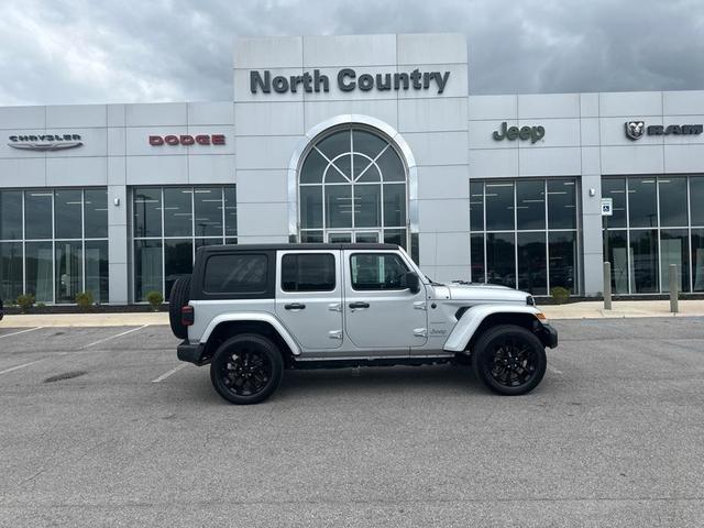 2023 Jeep Wrangler 4xe