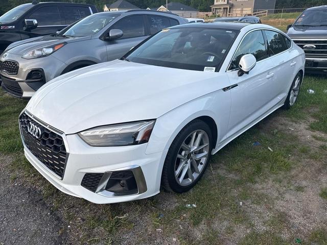 2024 Audi A5 Sportback