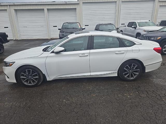 2022 Honda Accord