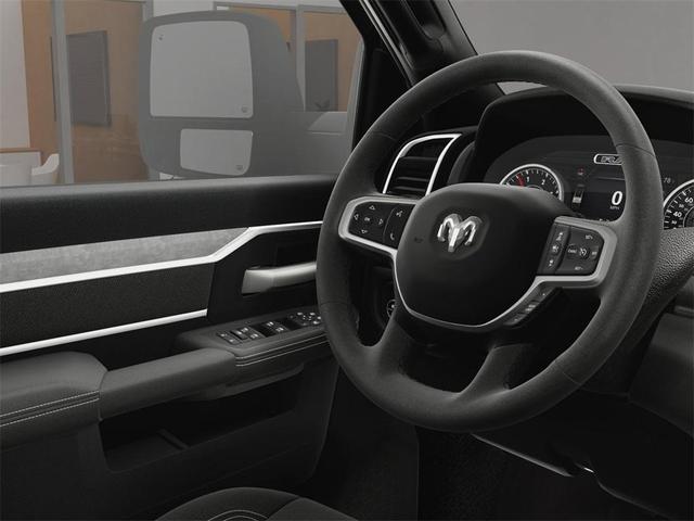 Photo of 2025 Bright White Clearcoat RAM 2500