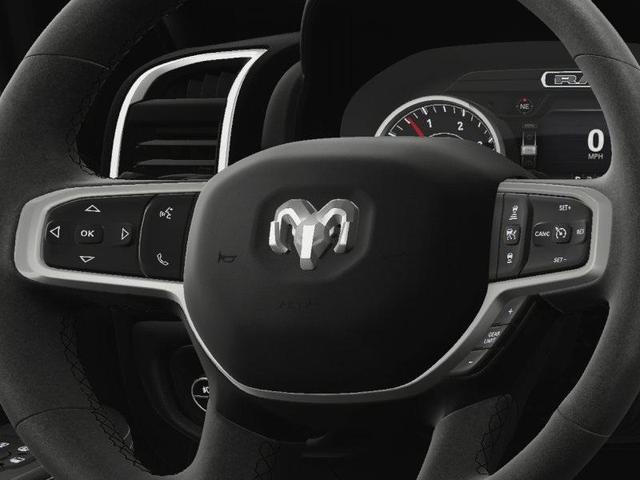 Photo of 2025 Bright White Clearcoat RAM 2500