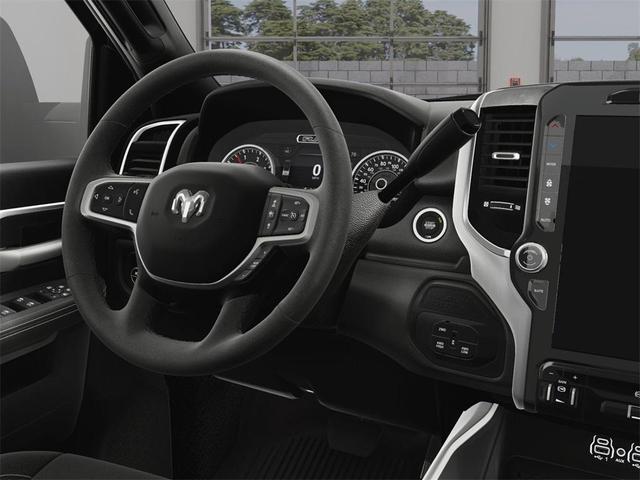 Photo of 2025 Bright White Clearcoat RAM 2500