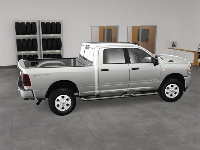 Photo of 2025 Bright White Clearcoat RAM 2500