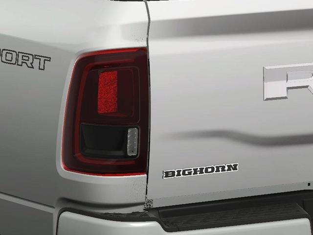 Photo of 2025 Bright White Clearcoat RAM 2500