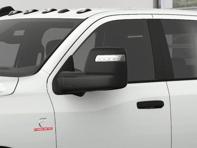 Photo of 2025 Bright White Clearcoat RAM 2500