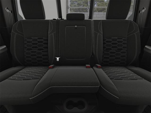 Photo of 2025 Bright White Clearcoat RAM 2500