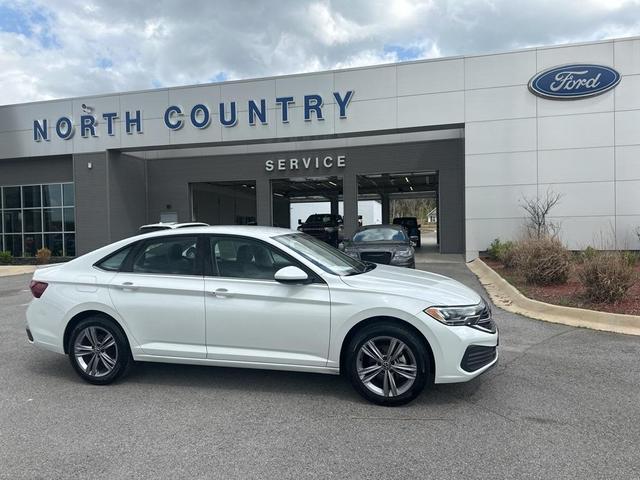 2022 Volkswagen Jetta