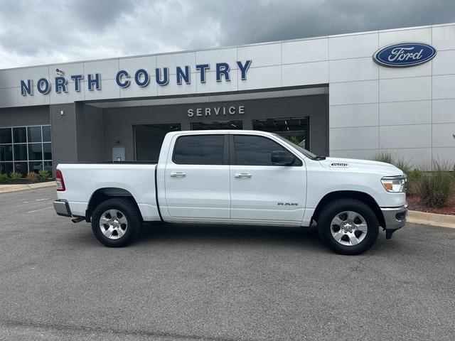 2020 RAM 1500