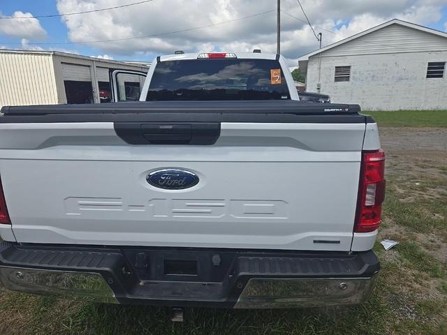 Photo of 2023 Oxford White Ford F-150