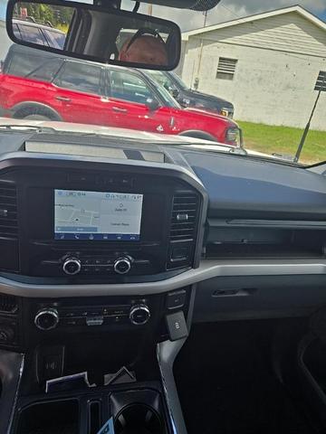 Photo of 2023 Oxford White Ford F-150
