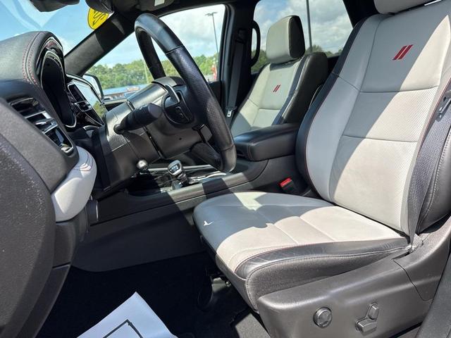 Photo of 2024 Frostbite Dodge Durango