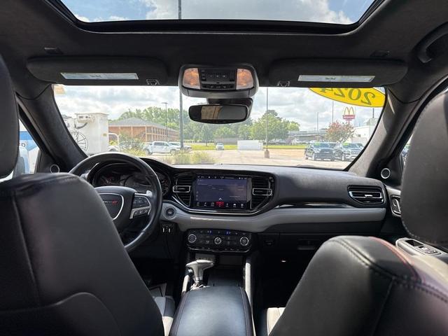Photo of 2024 Frostbite Dodge Durango