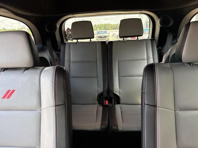 Photo of 2024 Frostbite Dodge Durango