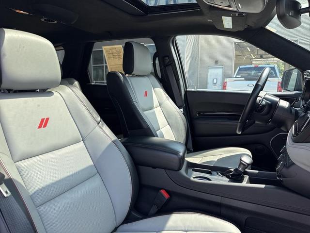 Photo of 2024 Frostbite Dodge Durango