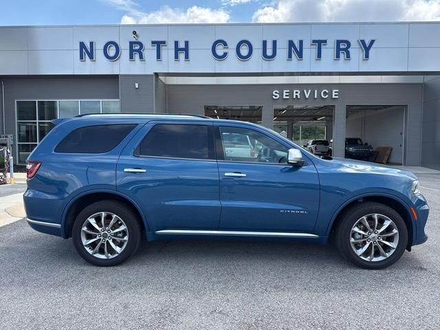 Photo of 2024 Frostbite Dodge Durango