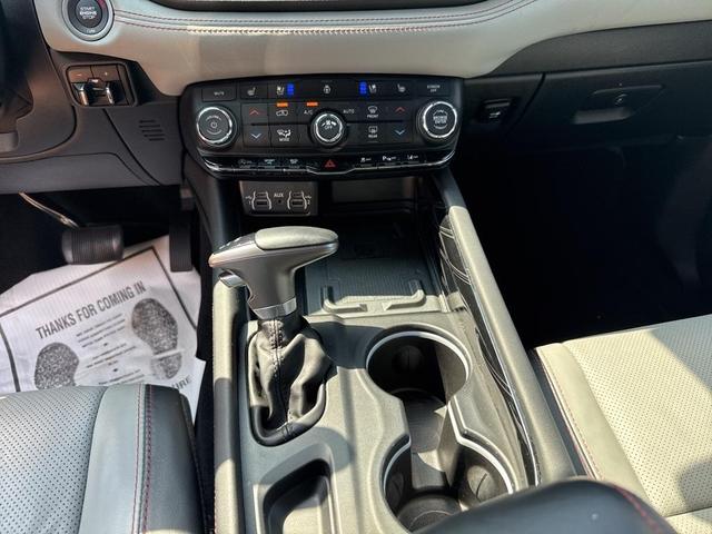 Photo of 2024 Frostbite Dodge Durango
