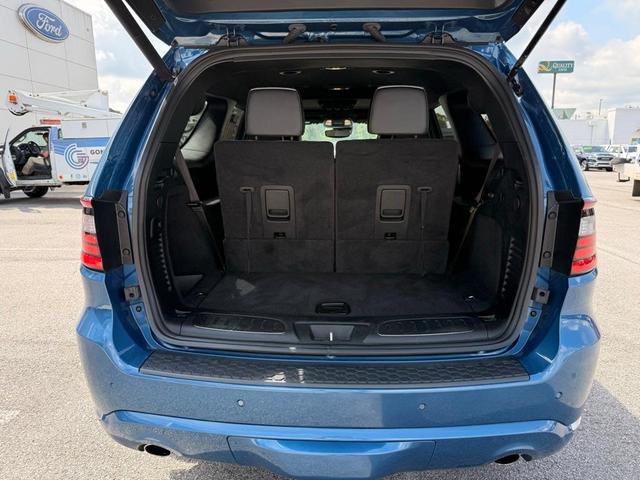 Photo of 2024 Frostbite Dodge Durango