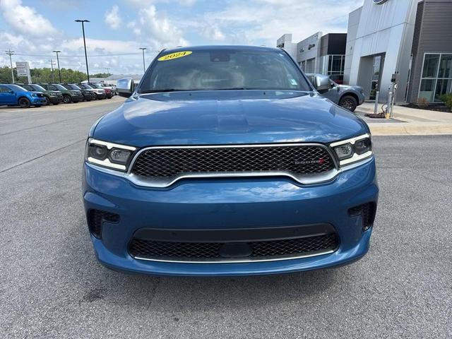 Photo of 2024 Frostbite Dodge Durango