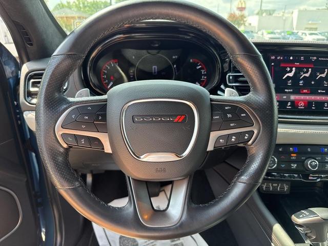 Photo of 2024 Frostbite Dodge Durango
