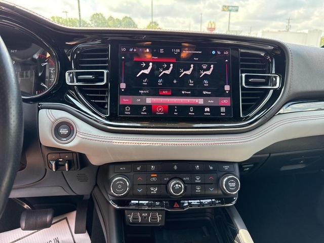 Photo of 2024 Frostbite Dodge Durango