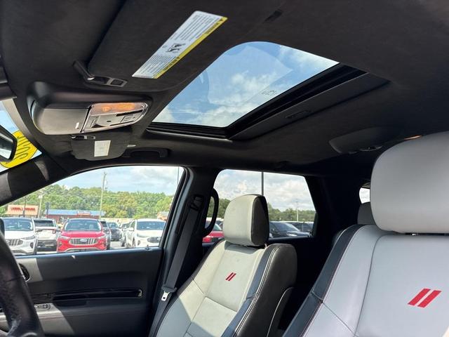 Photo of 2024 Frostbite Dodge Durango