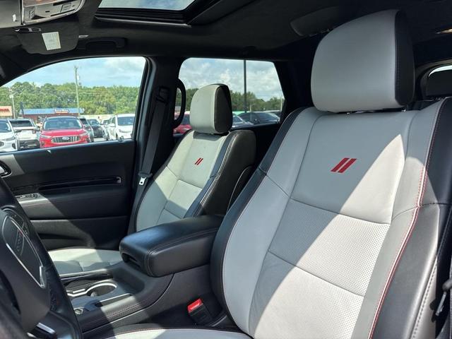 Photo of 2024 Frostbite Dodge Durango