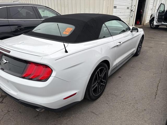 2022 Ford Mustang
