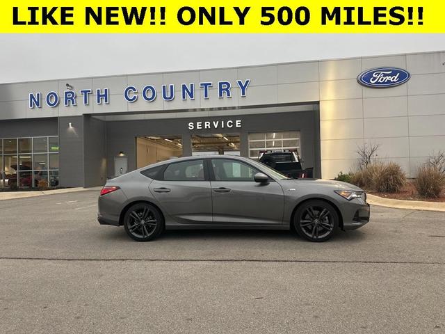 2025 Acura Integra