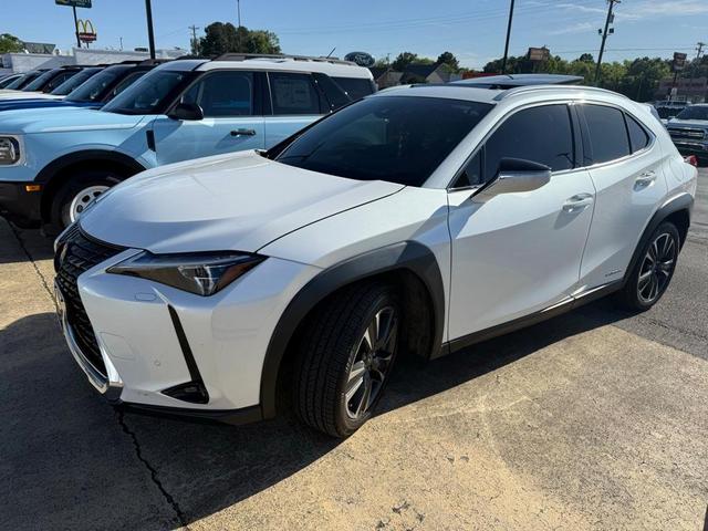 2019 Lexus Ux 250h