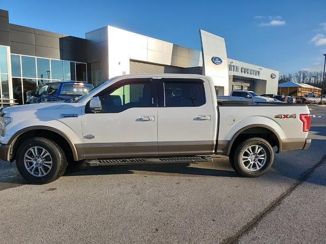 2015 Ford F-150