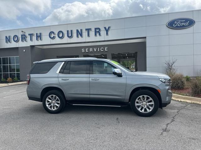 2024 Chevrolet Tahoe