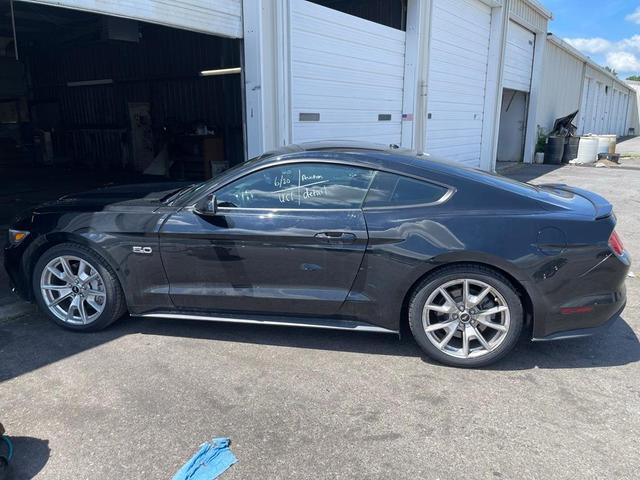 2015 Ford Mustang