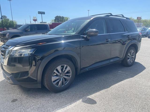 2022 Nissan Pathfinder
