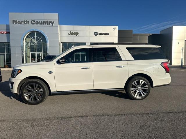 2020 Ford Expedition Max