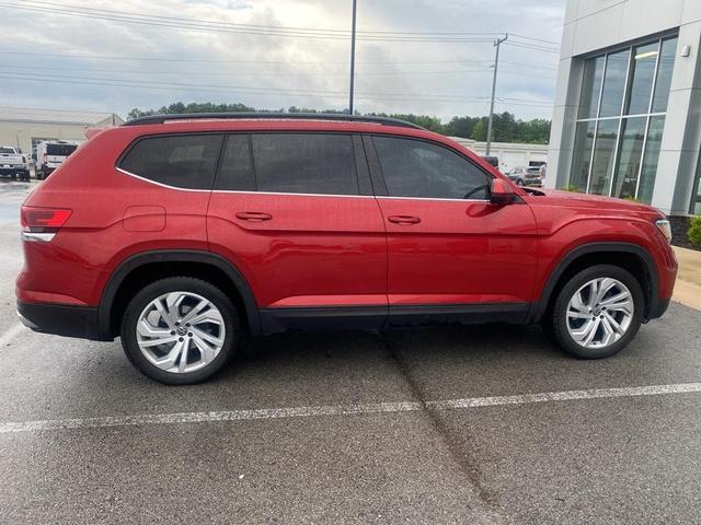 2021 Volkswagen Atlas