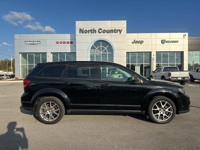 2015 Dodge Journey