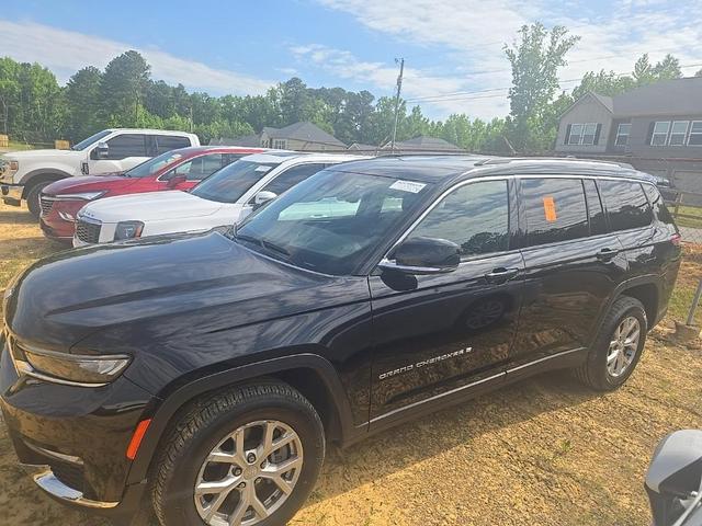 2023 Jeep Grand Cherokee L