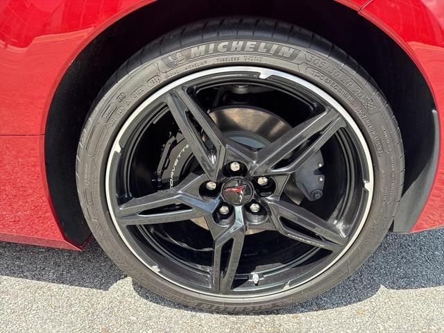 Photo of 2024 Red Mist Metallic Tintcoat Chevrolet Corvette