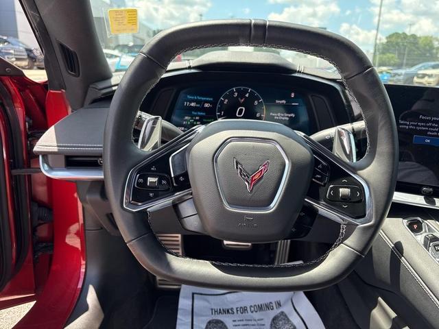 Photo of 2024 Red Mist Metallic Tintcoat Chevrolet Corvette