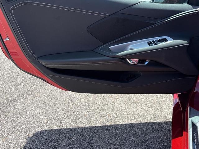 Photo of 2024 Red Mist Metallic Tintcoat Chevrolet Corvette