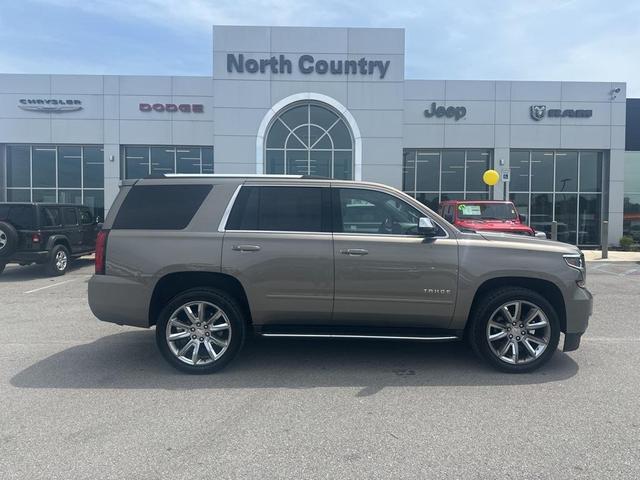 2019 Chevrolet Tahoe