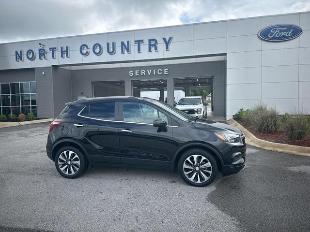 2021 Buick Encore
