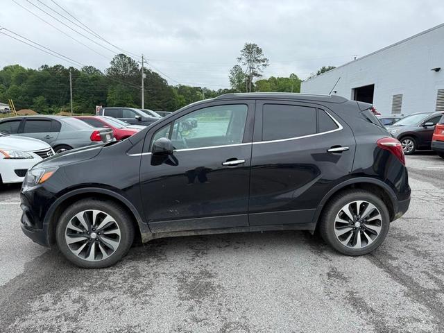2021 Buick Encore