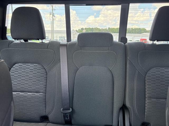 Photo of 2025 Granite Crystal Clearcoat Metallic RAM 1500